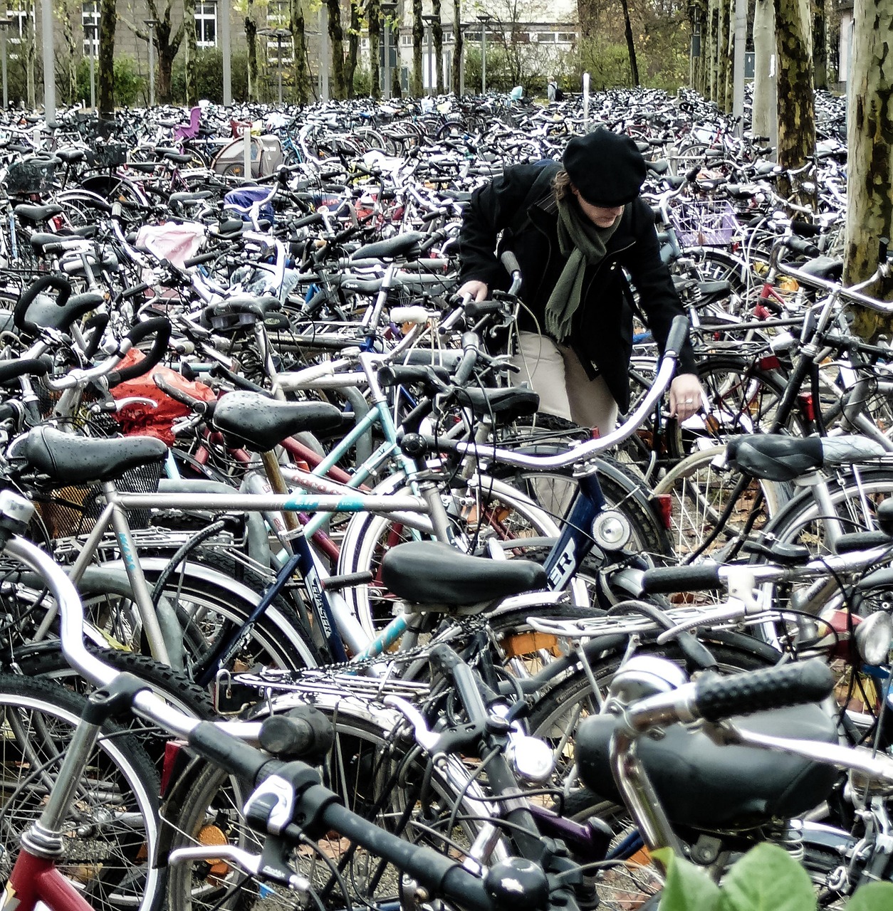 Velos GowLife au Hellfest