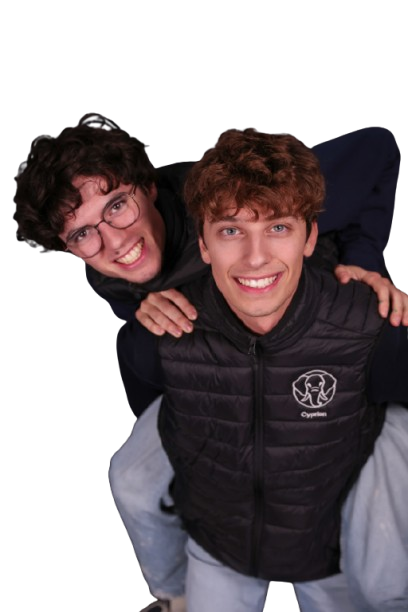 Les fondateurs de GowLife